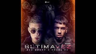 Anuel AA x Bad Bunny - La Última Vez (8D AUDIO)