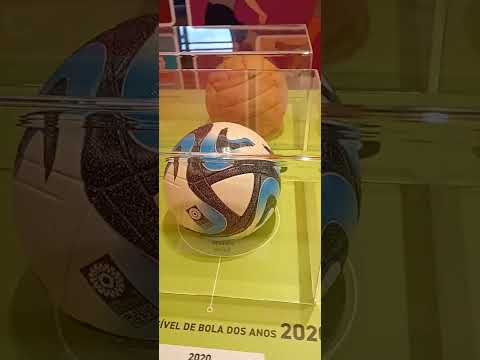 Museu do futebol #Estádio #municipal #Pacaembu #São Paulo#