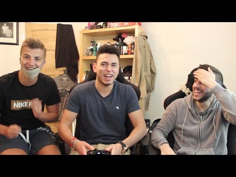 FIFA 15 - MULTIPLAYER BLINDFOLDED GUESS WHO!! #2 - FIFA 15 DISCARD PACK OPENING!!
