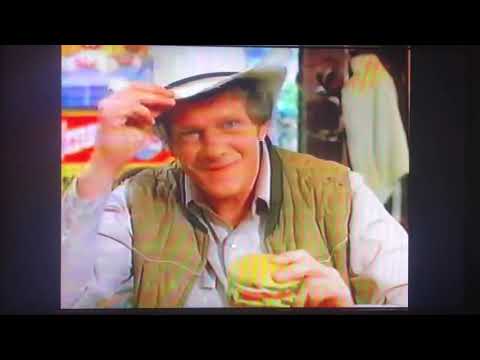 ABC Sunday Night Movie partial commercials October 24, 1982