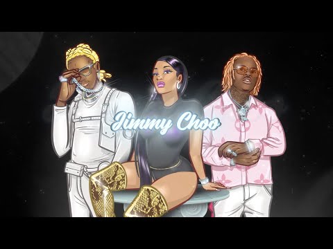 Karlae - Jimmy Choo (feat. Young Thug & Gunna) [Lyric Video]