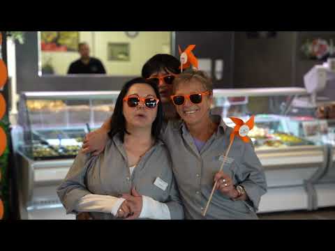 Flashmob Landau 17 09 2022