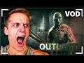 Outlast FULL PLAYTHROUGH Reacts Joe Bartolozzi