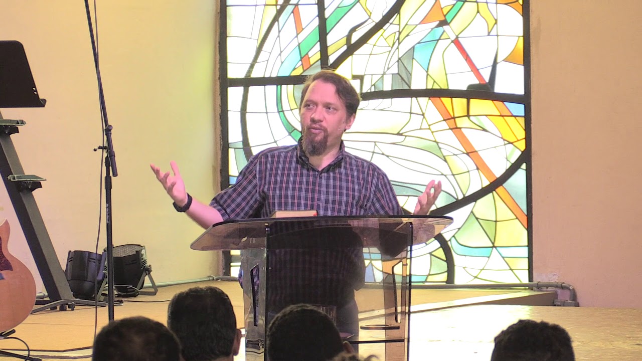 As Marcas da Igreja Verdadeira // Franklin Ferreira