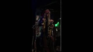 Gloria - Jeffrey Barnes Double Sax with Brave Combo