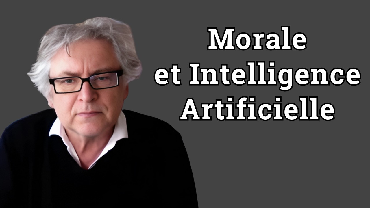 Michel Onfray - Morality and Artificial Intelligence