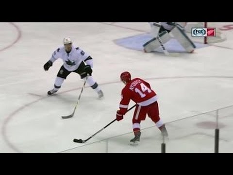 16/17 RS: Nsh @ Det Highlights - 10/21/16