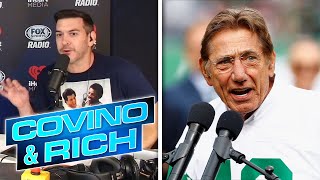 Is Joe Namath More Cool Than he Was Great at Football | COINO & RICH