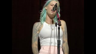 Gin Wigmore - Written in The Water (Live in Detroit 2022)