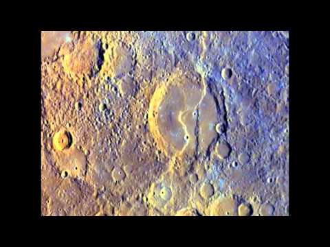 A Soundscape to Mercury - Andrew Frank Sauceda