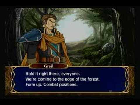 FE: Path of Radiance Part 15 (A Brief Diversion)