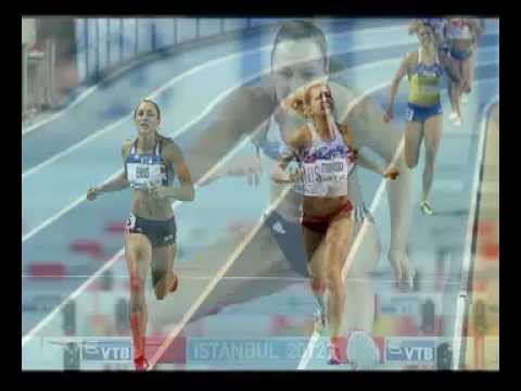 Jessica Ennis wins pentathlon silver at World Indoor Championships