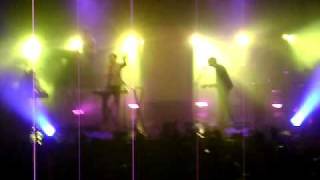 Cut Copy - Visions/Nobody Lost, Nobody Found (Live at the Regency Center)