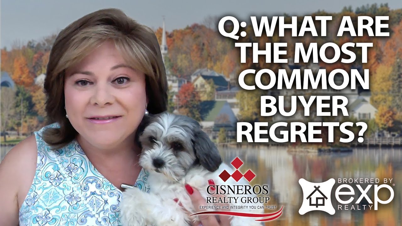 6 Common Buyer Regrets and How to Avoid Them