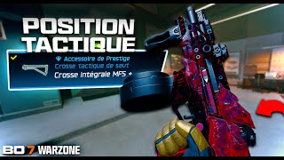 Le COME-BACK de la Position Tactique sur WARZONE BO7