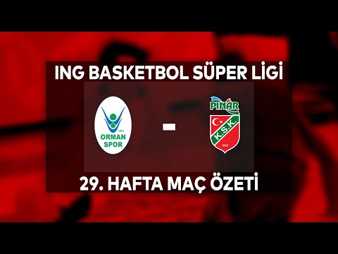 OGM Ormanspor-Pınar Karşıyaka özet görüntüler