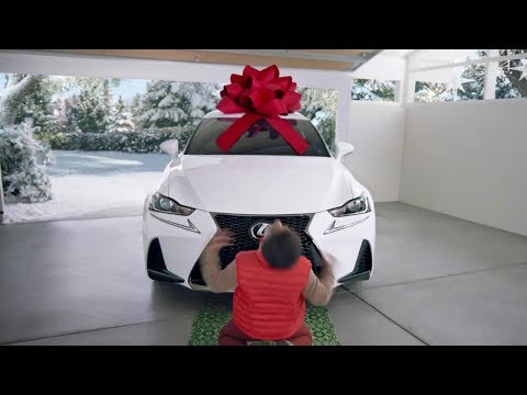 Lexus December to Remember - “Dancer” ,  Commercial .