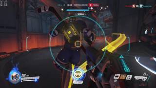 Overwatch Soldier Napierdzielator