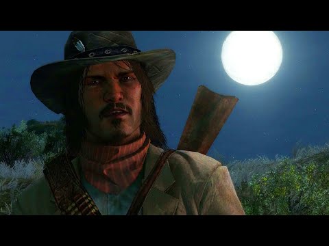Red Dead Redemption 1 - Jack mata a Edgar Ross  vengando la muerte de su padre John