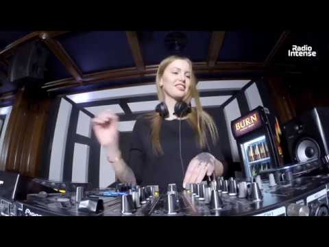 Xenia - Live @ Radio Intense 23.01.2019 // Techno