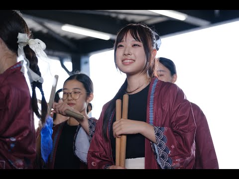【大阪成蹊 コーラス部・吹奏楽部】大阪・関西万博 出演！ROAD TO EXPO 2025.9.5