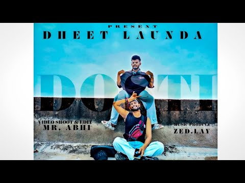 DHEET LAUNDA | Dosti | HARSHIT THAKUR | prod.@zedlaybeats | official music video 2023