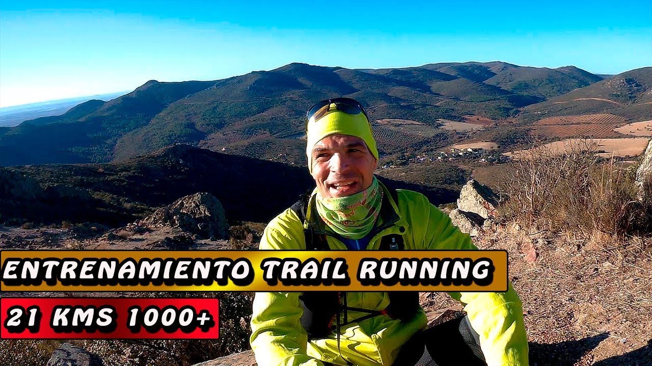 Watch Entrenamiento Trail Running 21 kms 1000+ Now Entrenamiento Trail Running 21 kms 1000+