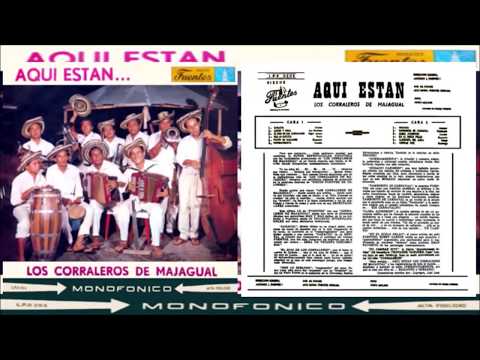 Los corraleros de Majagual Palito de Malambo