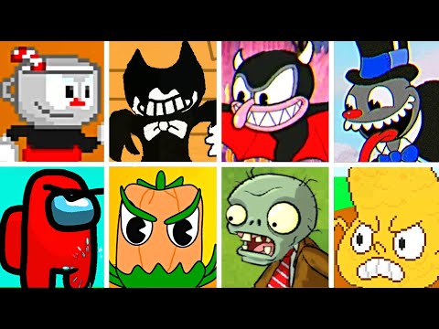 Cuphead – WORST Bosses EVER (DO NOT PLAY)