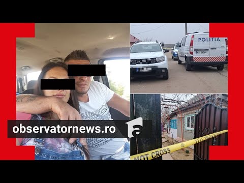 Filmul crimei din Dolj. Orbit de gelozie, un bărbat l-a ucis pe iubitul fostei soţii