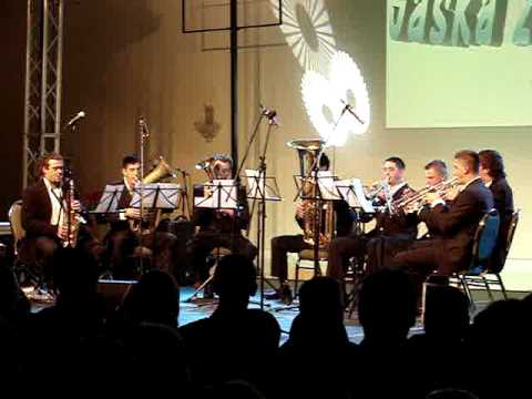 brass ansambl Oktava - Radecki marš ( Radetzky march)