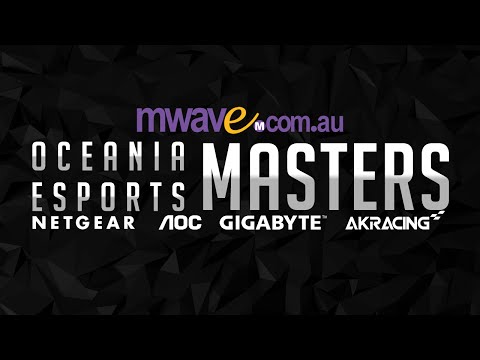 Mwave Oceanic Esports Masters - Dark Sided VS Ex-Immortal Game 3