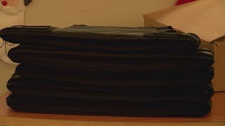 Red River Co receives bullet proof vests