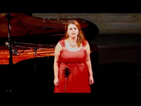 Anna-Katharina Tonauer - W.A.Mozart - Ah scostati...Smanie implacabile - 140122VA