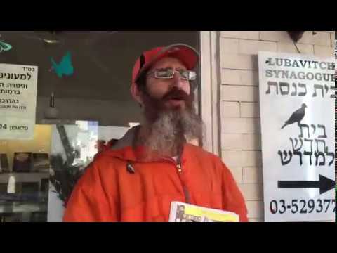 לקראת העצרת • הקמפיין של שי שורוק ממשיך