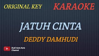 Download lagu JATUH CINTA - DEDDY DAMHUDI (Karaoke Version)---Cover AURA mp3 Download lagu JATUH CINTA - DEDDY DAMHUDI (Karaoke Version)---Cover AURA mp3