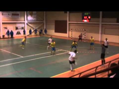 J.7º, La Solana FS (Ciudad Real) - Bioparque Navalmoral FS. Temp. 10-11