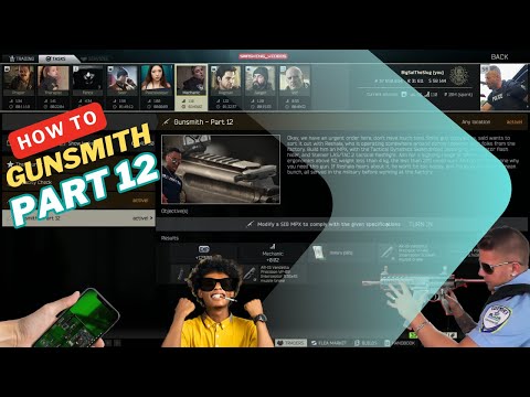 The ULTIMATE Gunsmith Part 12 Guide (2025 Edition)