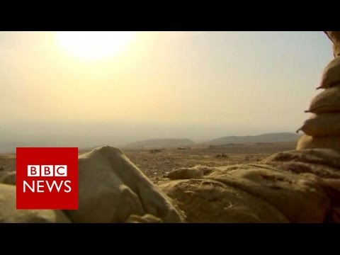 Mosul 'a city in waiting for deliverance