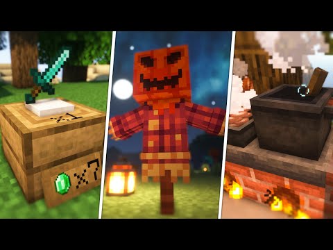 Top 10 Minecraft Mods (1.18.2) - May 2022