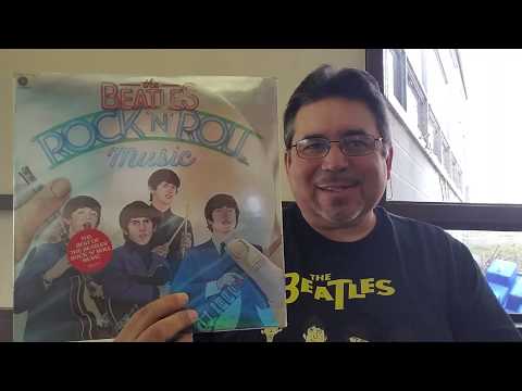 Tribute to the Beatles' ROCK 'N' ROLL MUSIC Compilation
