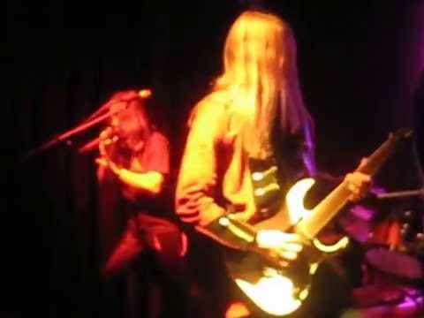 Snow I.U.:The Lone Wolf (Live Backstage,Varberg 2016-11-11)