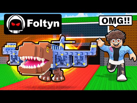 I Pretended To Be A BRAINROT In Steal A Brainrot..