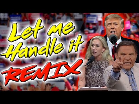 DJT's Let Me Handle It REMIX Ft. MTG & Lil KC - The Remix Bros