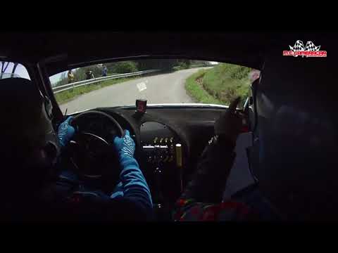 Rallyday Colline Metallifere 2018  Baldi - Cavasin  Citroen Saxo' A/6