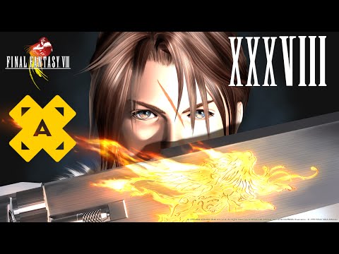 #38 Let's Play Final Fantasy VIII [HD|DE] - Kritischer Amateur