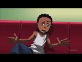 Smoking Boondocks Ep36 Smoking Cigarettes