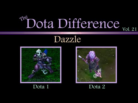 The Dota Difference Vol. 2 - Dazzle