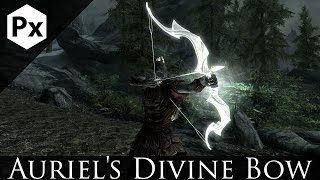 Auriel's Divine Bow