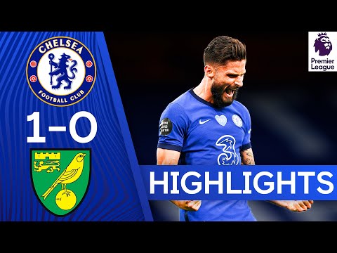 FC Chelsea Londra 1-0 FC Norwich City 